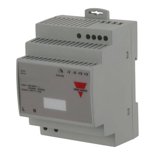 SPMA241001S AC/DC DIN RAIL SUPPLY 24V 101W
