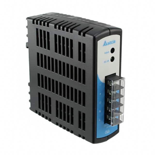 DRP012V030W1AZ AC/DC DIN RAIL SUPPLY 12V 30W