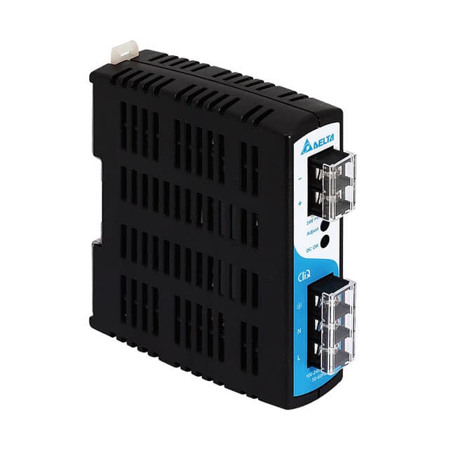 DRP024V060W1AZ AC/DC DIN RAIL SUPPLY 24V 60W