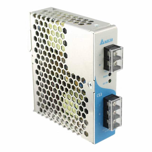 DRP012V060W1AA AC/DC DIN RAIL SUPPLY 12V 60W