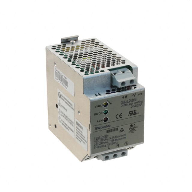 DLP75-24-1/C2EJ AC/DC DIN RAIL SUPPLY 24V 60W