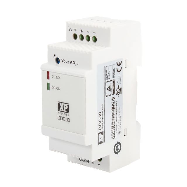 DDC3024S15 DC/DC DIN RAIL SUPPLY 15V 30W