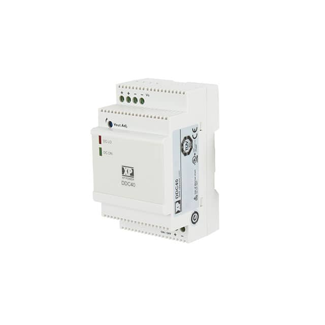 DDC4024S09 DC/DC DIN RAIL SUPPLY 9V 36W