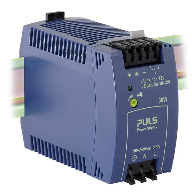 ML30.102 AC/DC DIN RAIL SUPPLY 12V 30W