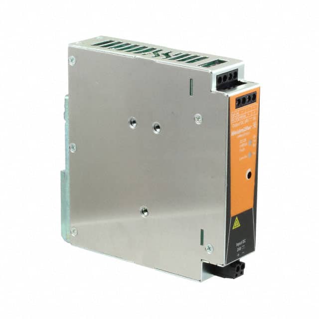 2001800000 DC/DC DIN RAIL SUPPLY 24V 120W