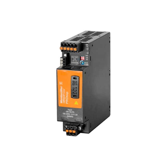 2466880000 AC/DC DIN RAIL SUPPLY 24V 240W