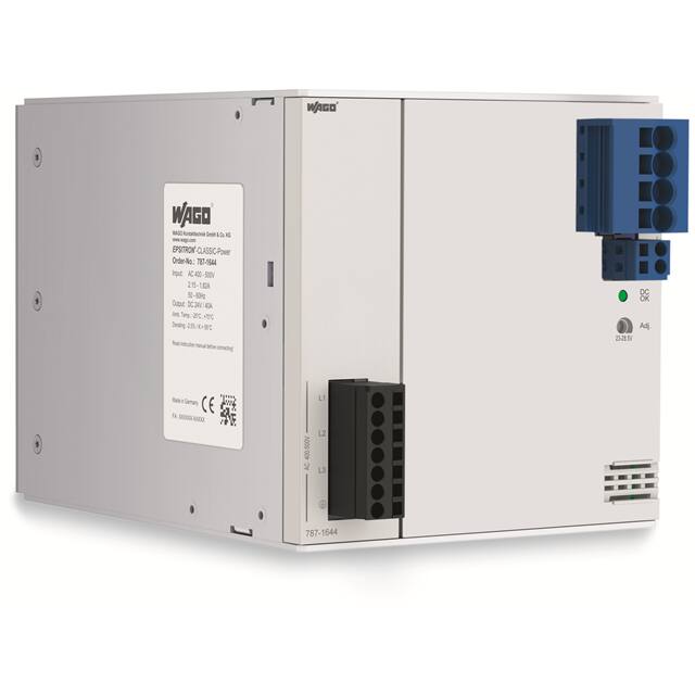 787-1644 AC/DC DIN RAIL SUPPLY 24V 960W