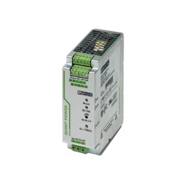 2905009 DC/DC DIN RAIL SUPPLY 24V