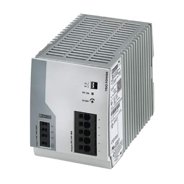 2903156 AC/DC DIN RAIL SUPPLY 24V 960W