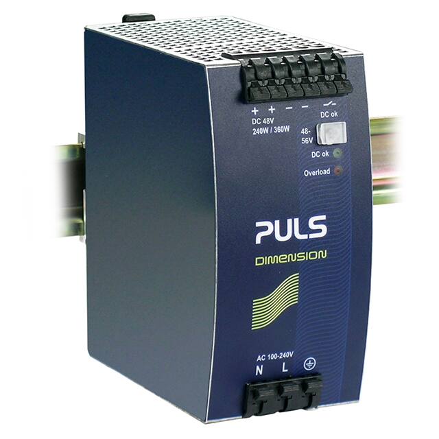 QS10.481 AC/DC DIN RAIL SUPPLY 48V 240W