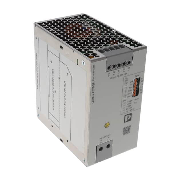 1046881 DC/DC DIN RAIL SUPPLY 24V 480W