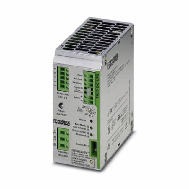 2866611 AC/DC DIN RAIL SUPPLY 24V 120W