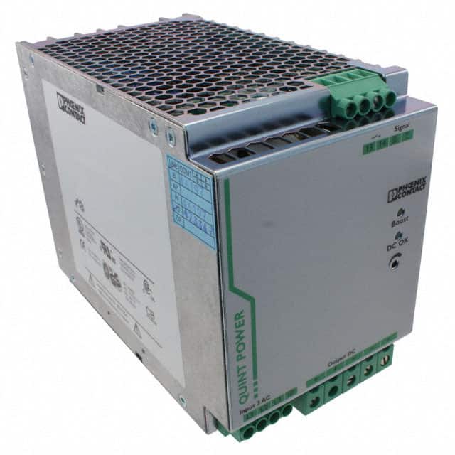 2866802 AC/DC DIN RAIL SUPPLY 24V 960W