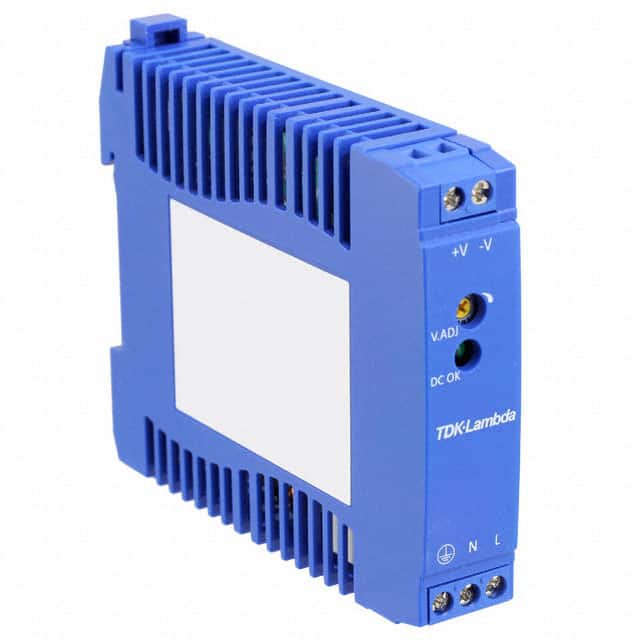 DRB15-24-1 AC/DC DIN RAIL SUPPLY 24V 15W