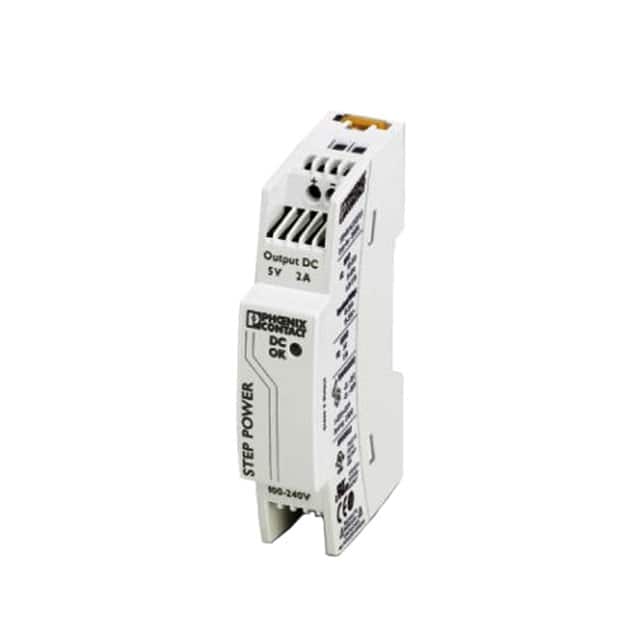 2320513 AC/DC DIN RAIL SUPPLY 5V 10W