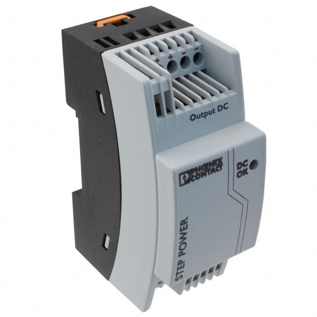 2868635 AC/DC DIN RAIL SUPPLY 24V 18W