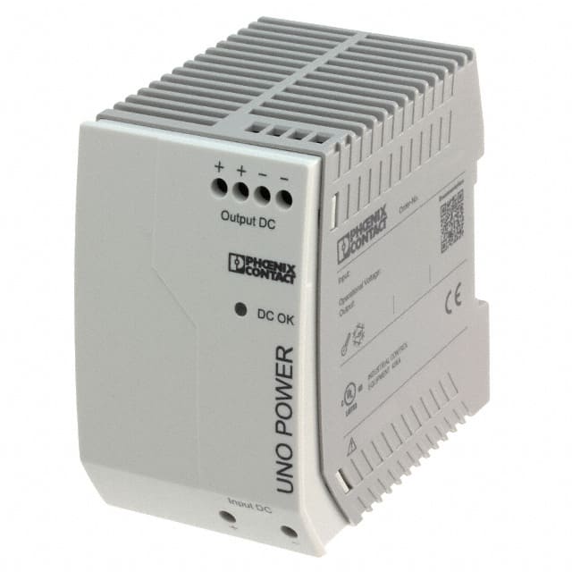 2906300 DC/DC DIN RAIL SUPPLY 24V 60W
