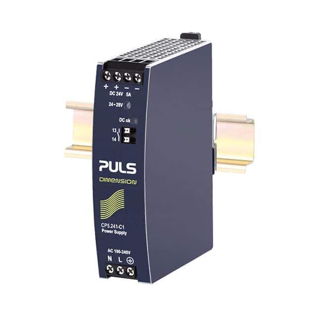 CP5.241-C1 AC/DC DIN RAIL SUPPLY 24V 120W