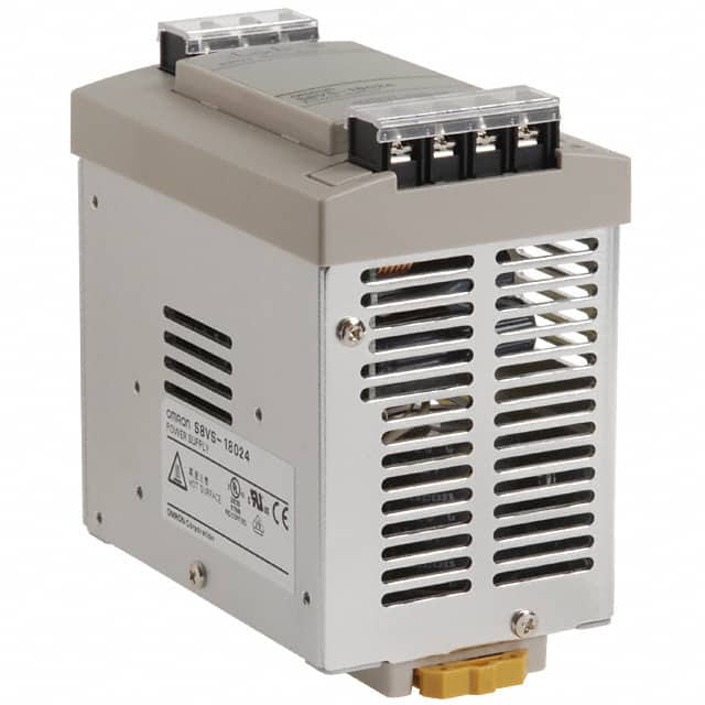 S8VS-18024BP AC/DC DIN RAIL SUPPLY 24V 180W