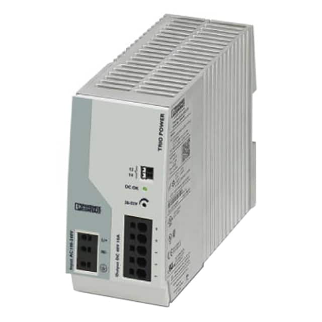 2903160 AC/DC DIN RAIL SUPPLY 48V 480W