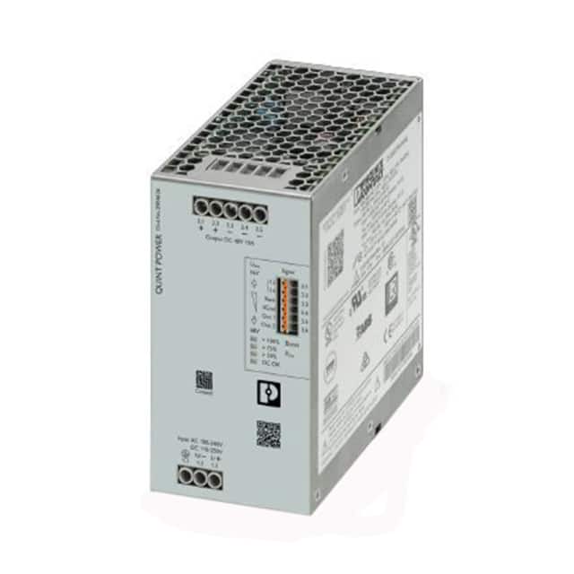 2904626 AC/DC DIN RAIL SUPPLY 48V 480W