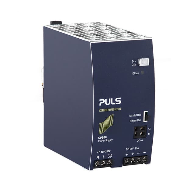 CPS20.241-C1 AC/DC DIN RAIL SUPPLY 24V 480W