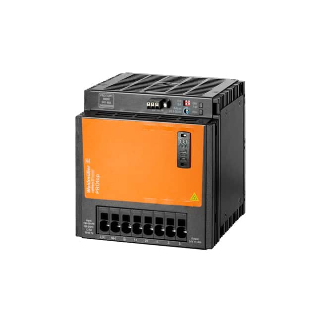 2466920000 AC/DC DIN RAIL SUPPLY 48V 960W