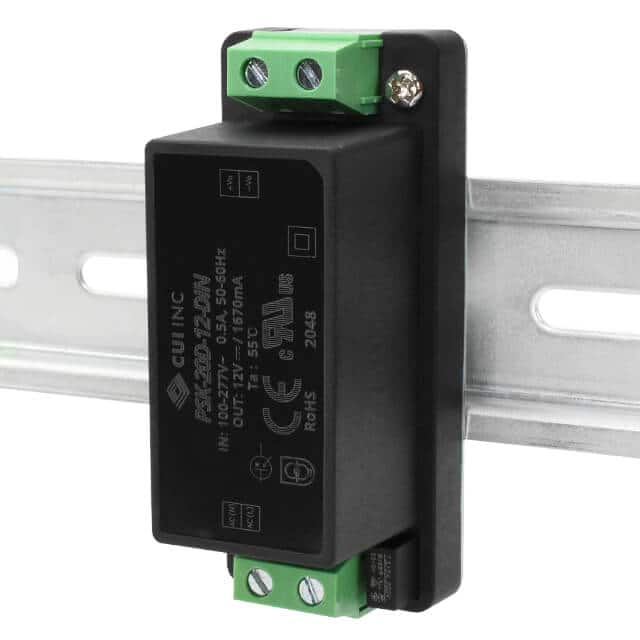 PSK-20D-9-DIN AC/DC DIN RAIL SUPPLY 9V 20W