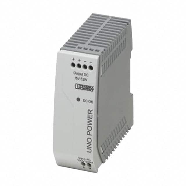 2903001 AC/DC DIN RAIL SUPPLY 15V 56W