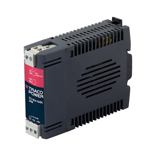 TCL 024-112 AC/DC DIN RAIL SUPPLY 12V 24W