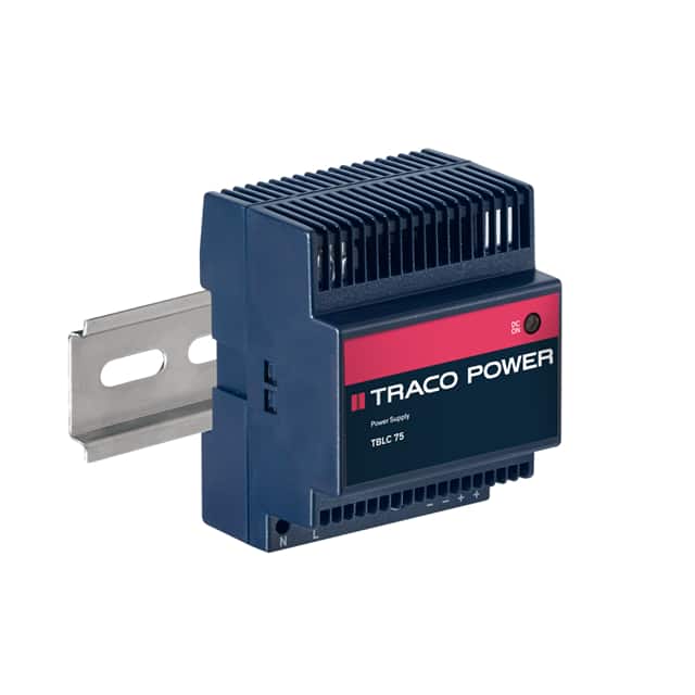 TBLC 75-124 AC/DC DIN RAIL SUPPLY 24V 74W