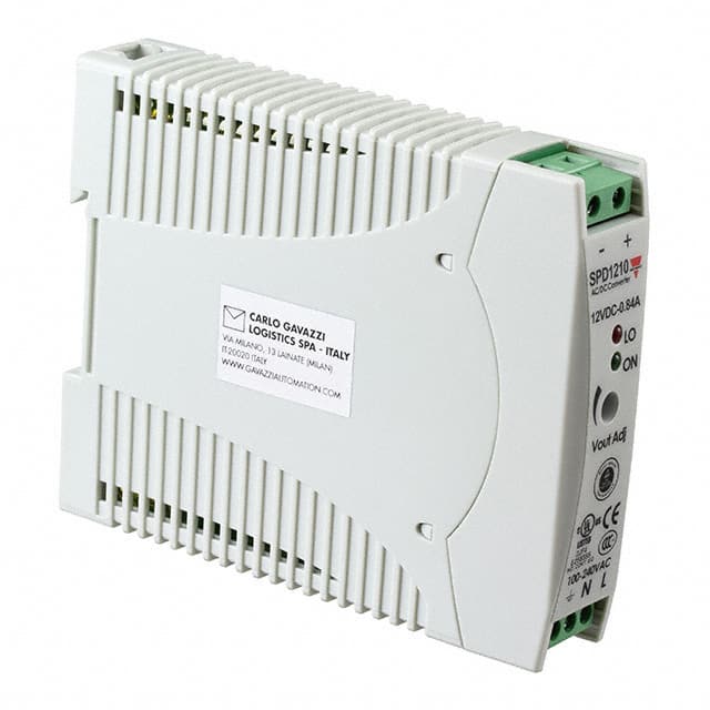SPD12101 AC/DC DIN RAIL SUPPLY 12V 10W