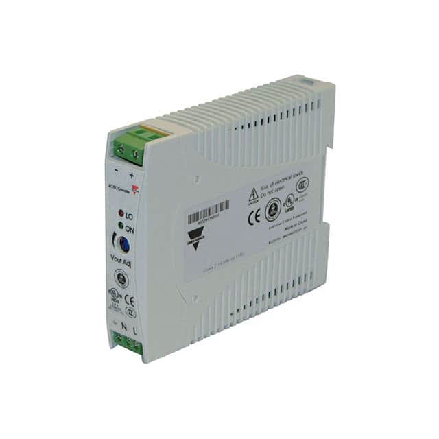 SPD24181 AC/DC DIN RAIL SUPPLY 24V 18W