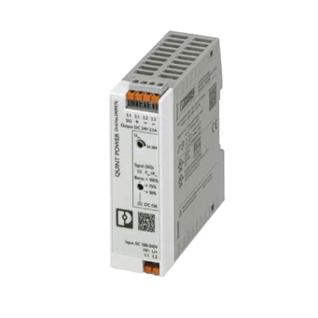 2909576 AC/DC DIN RAIL SUPPLY 24V 60W