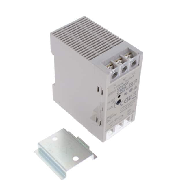 S82S-7312 DC/DC DIN RAIL SUPPLY 12V 3W