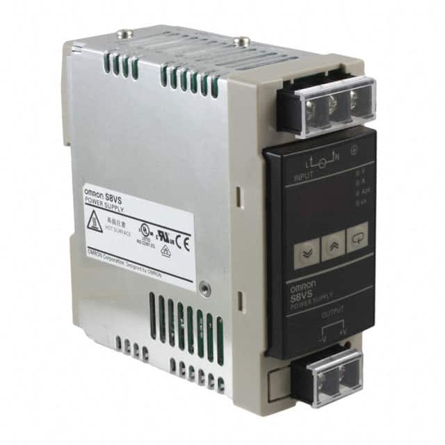S8VS-12024BE AC/DC DIN RAIL SUPPLY 24V 120W