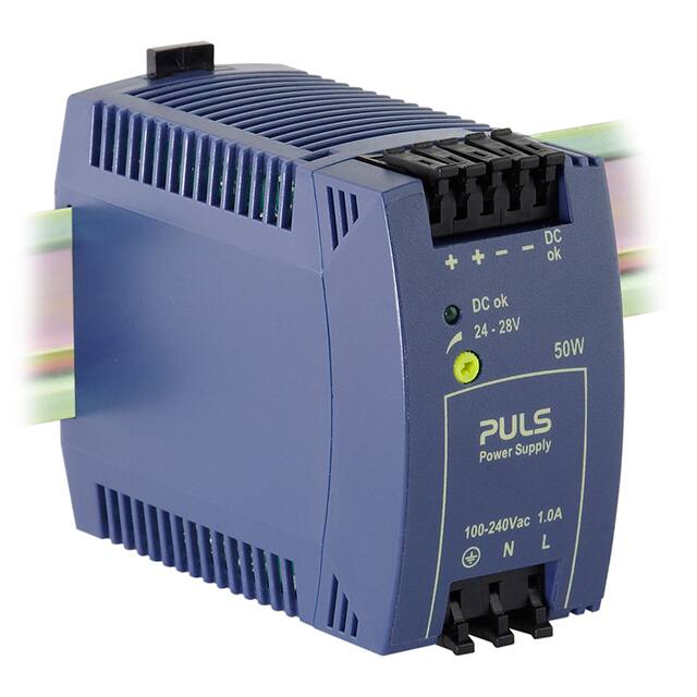 ML50.109 AC/DC DIN RAIL SUPPLY 24V 50W
