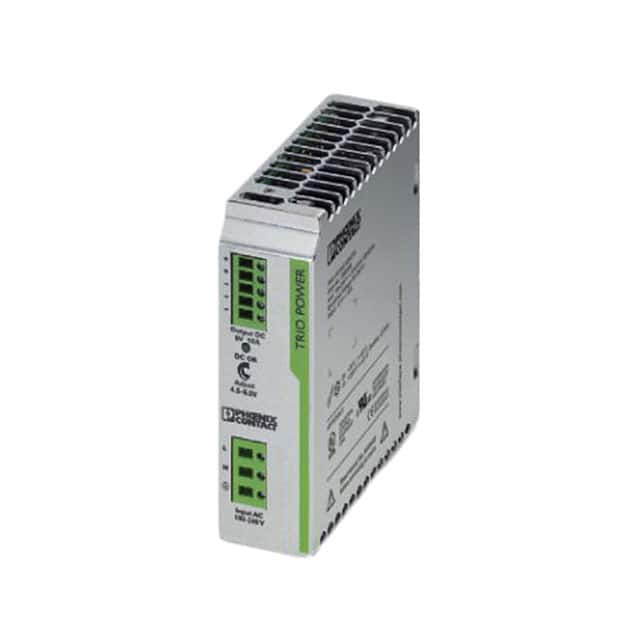 2902646 AC/DC DIN RAIL SUPPLY 5V 50W
