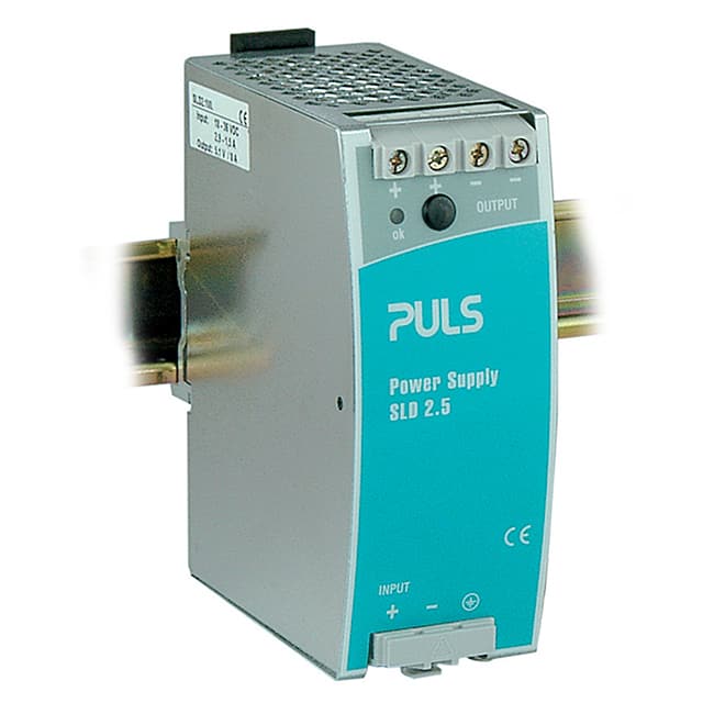 SLD2.100 DC/DC DIN RAIL SUPPLY 5.1V 40W