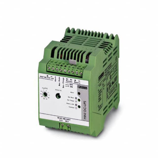2866598 AC/DC DIN RAIL SUPPLY 12V 48W
