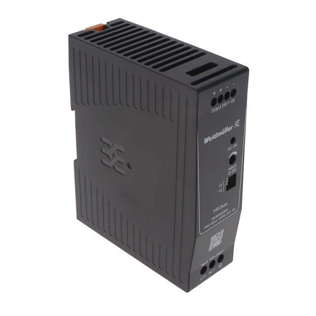2838440000 AC/DC DIN RAIL SUPPLY 24V 120W