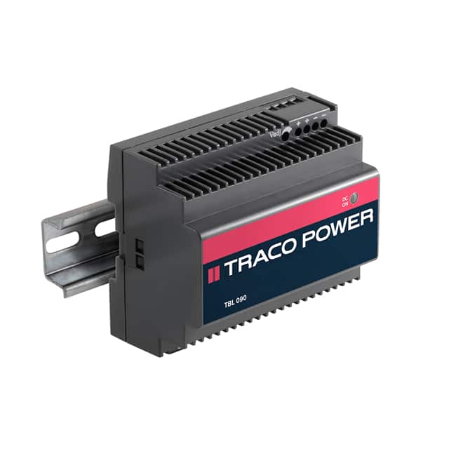 TBL 090-112 AC/DC DIN RAIL SUPPLY 12V 72W