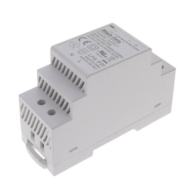 PSD-3048 AC/DC DIN RAIL SUPPLY 48V 29W