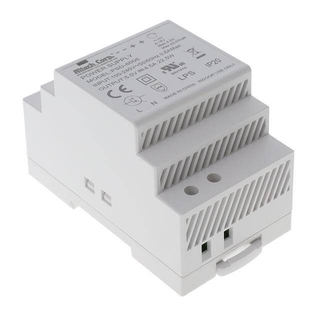 PSD-6005 AC/DC DIN RAIL SUPPLY 5V 23W