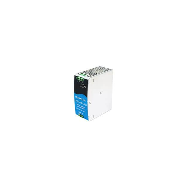 LIF240-10B12R2S AC/DC DIN RAIL SUPPLY 12V 192W