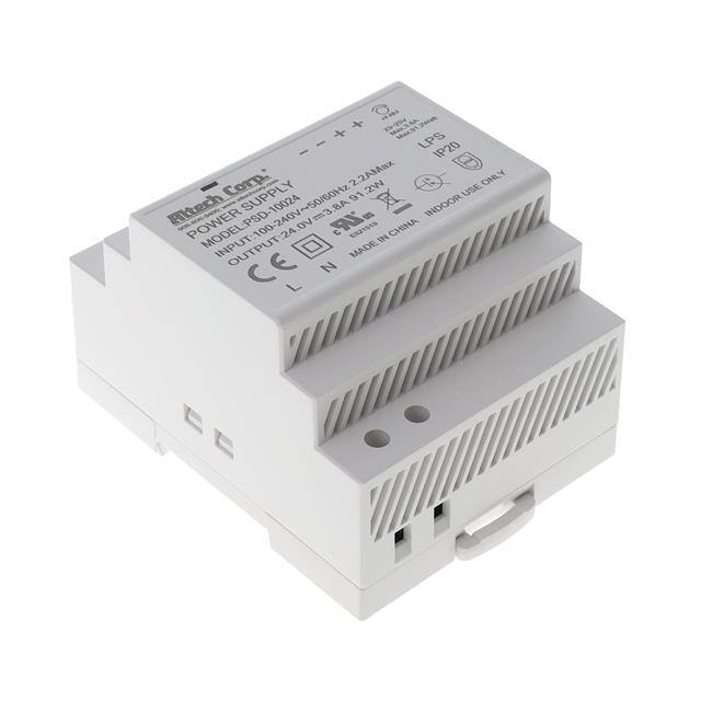 PSD-10024 AC/DC DIN RAIL SUPPLY 24V 91W