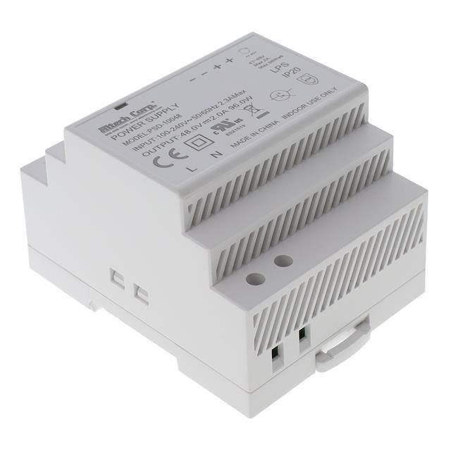 PSD-10048 AC/DC DIN RAIL SUPPLY 48V 101W