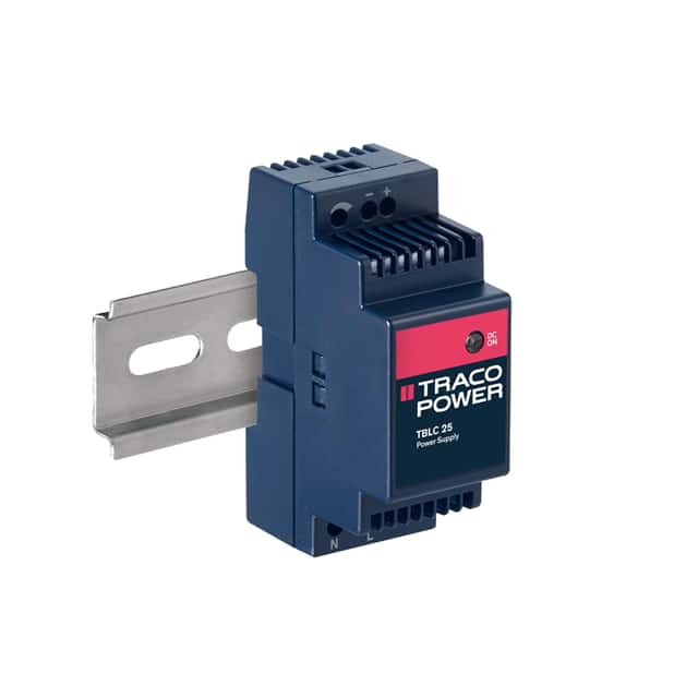TBLC 25-124 AC/DC DIN RAIL SUPPLY 24V 25W