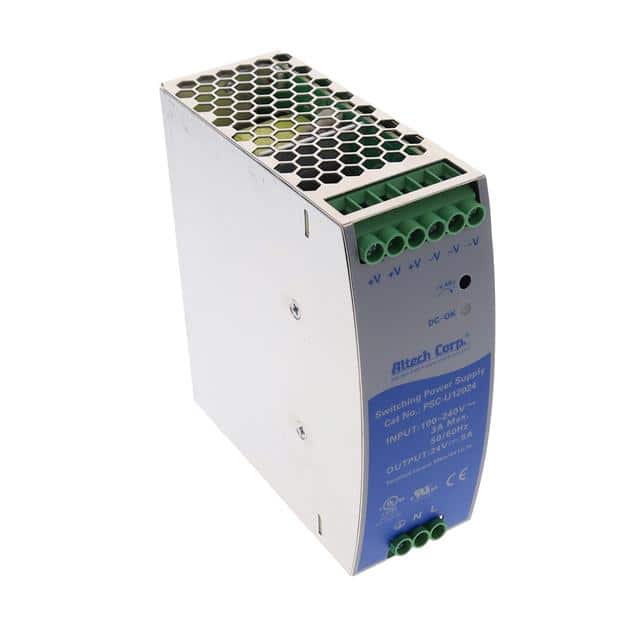 PSC-U12024 AC/DC DIN RAIL SUPPLY 24V 120W