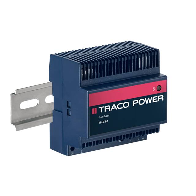 TBLC 90-124 AC/DC DIN RAIL SUPPLY 24V 90W